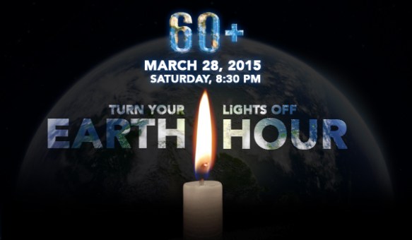 Earth Hour 2015