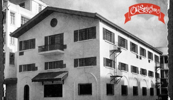 Flashback of Old Swiss Inn