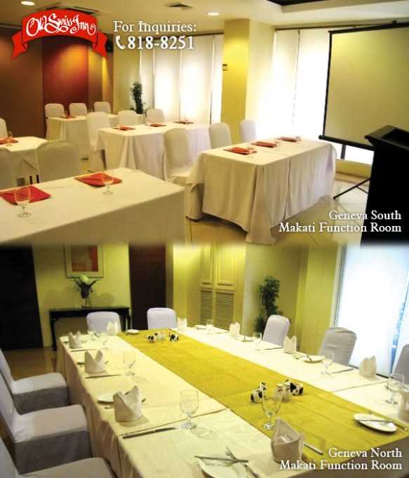 OSIR-Geneva-South and North-Makati-Function-Room