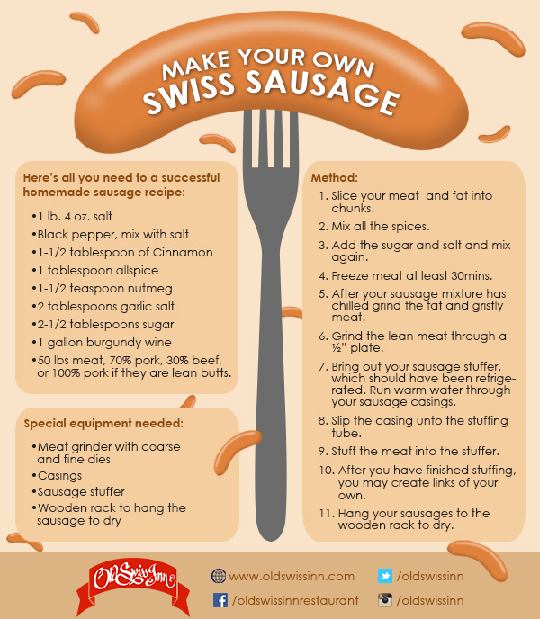 Make-your-own-swiss-sausage