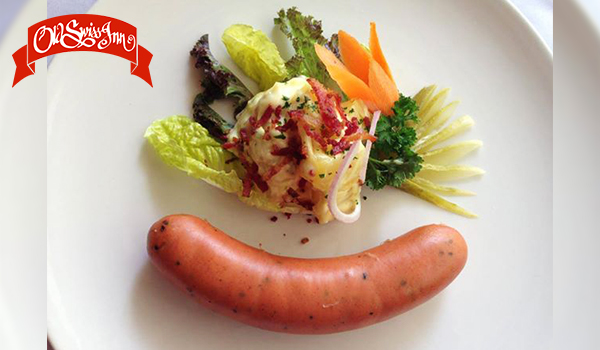 Old-Swiss-Inn-Smiling-Sausage