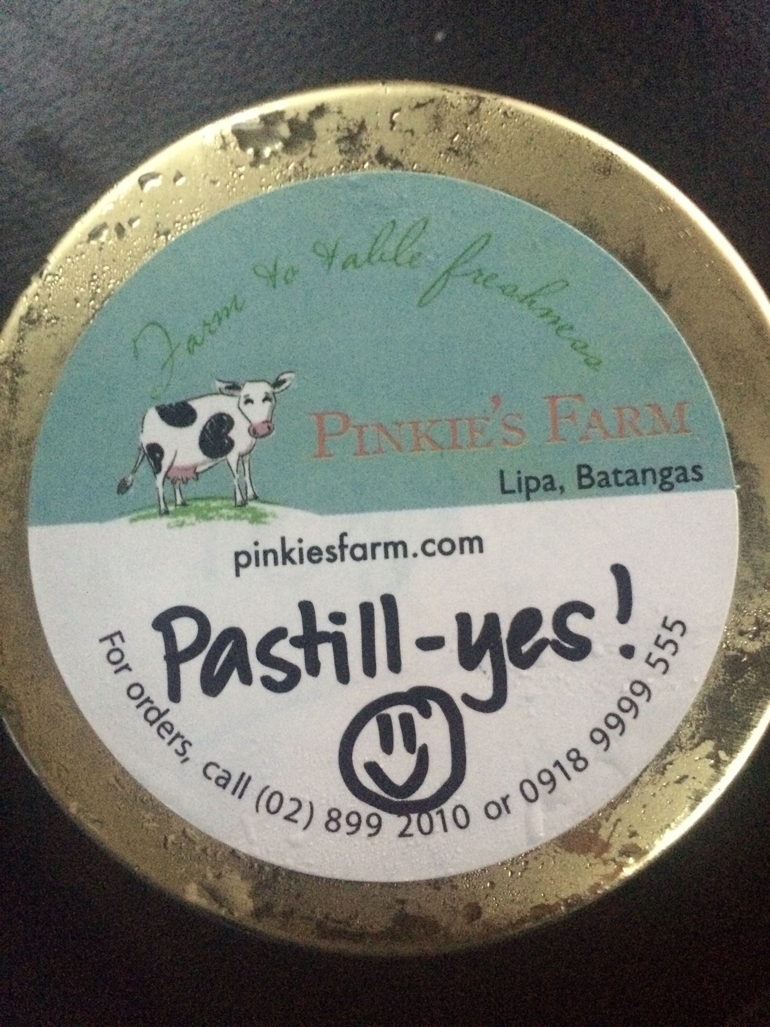 pastillyes